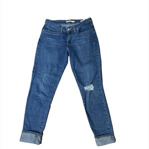 Levi's 711 Jeans
